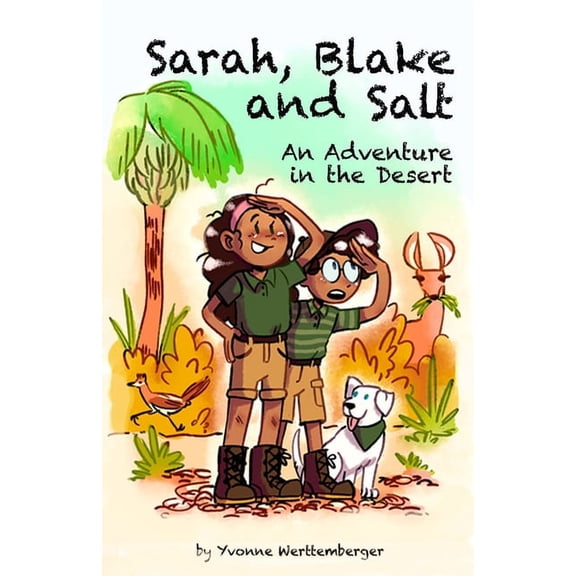Sarah, Blake and Salt, (Paperback)