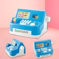 thumbnail image 4 of Funix Caisse de Jeu pour Enfants, Jouet Caissier Analogique, Jeu de Rôle pour Enfants, Jouet Caisse Interactif, 4 of 5