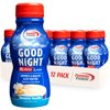 Premier Protein Good Night Protein Shake, Dreamy Vanilla, Nighttime Protein Blend, Magnesium, Zinc, 8.75 fl oz, 12 Ct