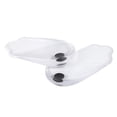 thumbnail image 2 of 1 / Legs Gel Correction Support For Women Men - Clear, M M, 2 of 8