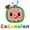 CoComelon, variant on Delta Children Disney Minnie Mouse Kids Upholstered Chair with Sculpted Plastic Frame