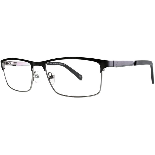 Danny Gokey DG62 Métal Gris Foncé Mat Lunettes Ophtalmique