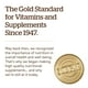 thumbnail image 5 of Suplemento Solgar Formula VM-2000 Multinutriente 180 comprimidos, 5 of 6