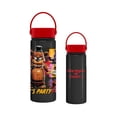 thumbnail image 1 of Botella de agua Silver Buffalo Five Nights at Freddy's de 600 ml, 1 of 3