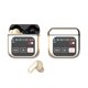 thumbnail image 2 of Pantalla táctil auriculares inalámbricos auriculares estéreo bt5.4 deseño de la oreja de auriculares anc & enc cazancación de ruido Inteligente claro pantalla grande largo largo, 2 of 7