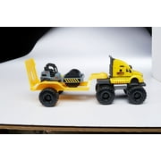 Adventure Force Quarry Haulers Motorized Truck Play Vehicles, Assorted Styles