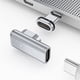 thumbnail image 1 of USB C Magnetisk Adapter 24pin Typ C Kontakt 40gbp/s Pd 100w Snabbladdningsomvandlare för 3, 1 of 5