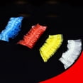 thumbnail image 2 of Wosthever 100 piezas de tapa impermeable para los oídos de un solo uso, orejeras ajustables, Protector de de cabello, barbería profesional Juegos de accesorios de baño Amarillo 6cm Wosthever HA0560-02B, 2 of 6