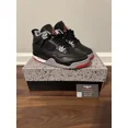 thumbnail image 4 of A i r-Jor-dan 4 Retro Bred Reimagined GS FQ8213-006, 4 of 6