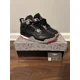 thumbnail image 4 of A i r-Jor-dan 4 Retro Bred Reimagined GS FQ8213-006, 4 of 6