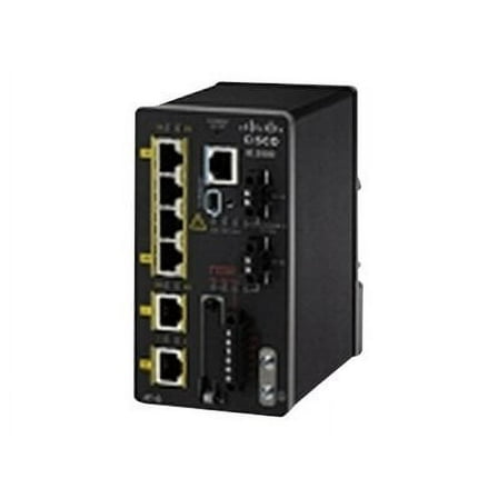 IE-2000-4TS-B Ethernet Switch