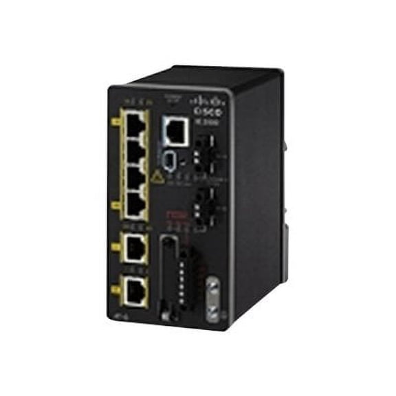IE-2000-4TS-B Ethernet Switch