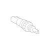 Genuine OE Mercedes-Benz Temp Sensor - 203-821-15-92-07