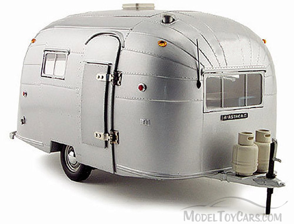 diecast caravan