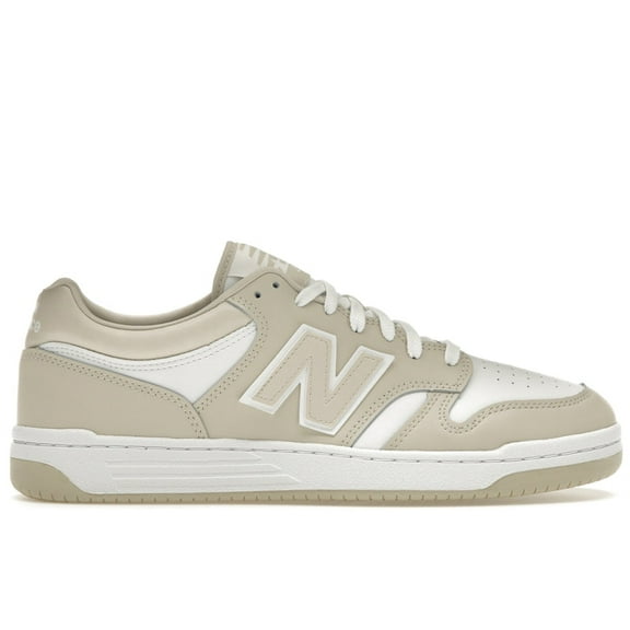 New Balance Men's 480 Timberwolf Skateboarding Shoes, from StockX