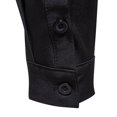 thumbnail image 4 of Fesfesfes Fall Men's Shirt Turtleneck Pullover Tops Long Sleeve Shirt Men's Sweatshirt, 4 of 7