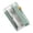 typeB, variant on Dental Floss Picks Dispenser, One-Click Pop-Up Floss Organizer with Transparent Cover Non- Base for Bathroom and Daily Use