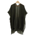 thumbnail image 6 of Lightweight Hollow Shawls for Women Summer Breathable Beach Sun Protection Long Scarf Travel Cardigan Shawl Wraps, 6 of 6
