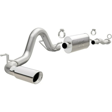MagnaFlow 13 Dodge Dart L4 1.4L T/C Dual Split Rear Exit Stainless Cat