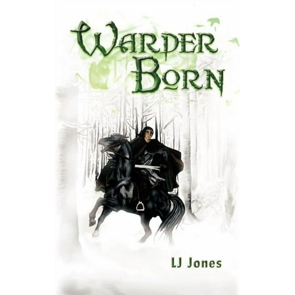 Warder Born (Hardcover)