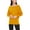Mustard, variant on MOA Collection Women's Essential Dolman Sleeve Boat Neck Top (S-3XL)