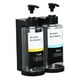 thumbnail image 1 of Dispensador de loción para ducha Sunnimix doble antideslizante recargable fácil de limpiar, 1 of 8