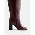 thumbnail image 5 of Scenario Women's Woven Tall Boots, 5 of 6
