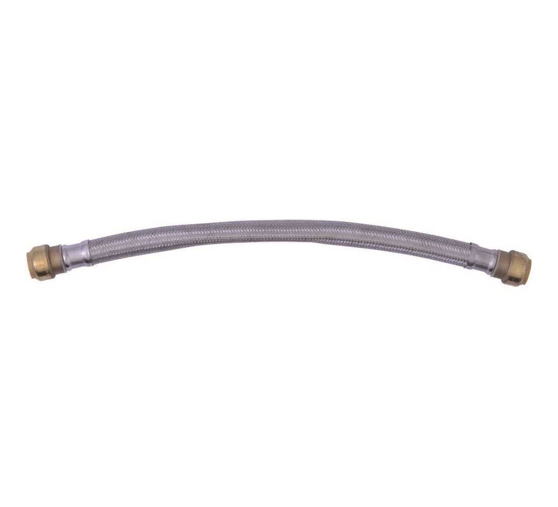 SharkBite 18 in. Stainless Steel Supply Line