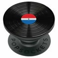thumbnail image 2 of Popsockets PopGrip Backspin Aluminum 45 RPM Phone Grip & Stand, 2 of 5