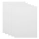thumbnail image 1 of 5pcs Sublimación Hojas de aluminio en blanco para transferencia de calor Diy Metal Photo Placa Marco de la pared en blanco Señales de fotos en blanco para sublimación Impresión Fotos, 1 of 5