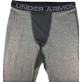 thumbnail image 2 of Under Armour Men's HeatGear Leggings Small 1282959, 2 of 4