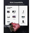 thumbnail image 3 of TianQi (25 ft + 50 ft) Cat 8 Ethernet Cable, 3 of 5