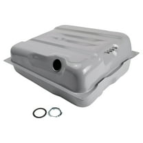 TRQ Fuel Gas Tank for 72-74 Dodge Challenger 18 gal w/ EEC FTA07628