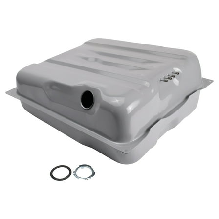 TRQ Fuel Gas Tank for 72-74 Dodge Challenger 18 gal w/ EEC FTA07628