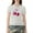 Cherry, variant on Musuos Women Summer Basic T-shirt, Crew Neck Short Sleeve Graphic Print Slim Tops Streetwear for Casual Daily