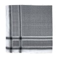 thumbnail image 1 of Pañuelo árabe para la cabeza para hombres adultos, pañuelo palestino de algodón, turbante árabe, sombreros musulmanes, 1 of 9