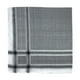 thumbnail image 3 of Hombres adultos Bufanda de cabeza árabe Algodón Shemagh Scarf Jacquard Shemagh Desert Buff 125x125/140x140cm Accesorios de disfraces árabes, 3 of 9