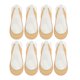 thumbnail image 2 of Almohadillas para zapatos Sonducket 8 Uds. duraderas y no tóxicas estilo calcetín color de piel, 2 of 6