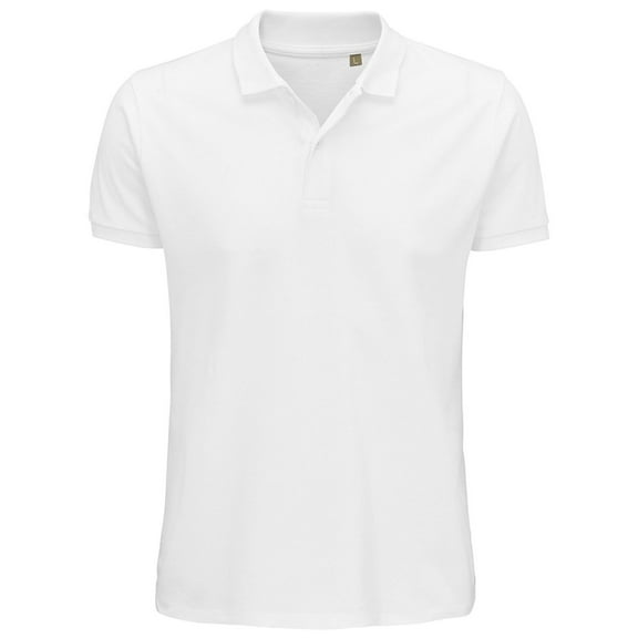 SOLS Mens Planet Pique Polo Shirt