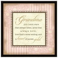 thumbnail image 2 of Dexsa Simple Expressions ''Grandma'' Framed Textual Art, 2 of 2