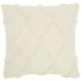 thumbnail image 4 of Mina Victory Life Styles 18" x 18", Ivory, 4 of 4