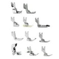 thumbnail image 4 of XingJian LLC Ensemble de Pieds Presseurs Professionnels - 11 Pcs, 4 of 10