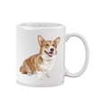 thumbnail image 2 of Sitting Welsh Corgi Mug  -Image by Shutterstock,, 2 of 4