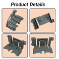 thumbnail image 4 of 2 Topes de Papel para Bandeja de Papel HL-3140CW, HL-3170CDW, HL-3180CDW, -9130CW, -9340CDW, HL-2220, HL-2230, 2250 y 2130., 4 of 5