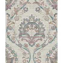 Arthouse Teigen Multicolor Floral Damask Wallpaper