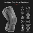 2pcs Ultra Knee Elite Compression Sleeve Knee Sleeve. Knee Pads