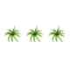 thumbnail image 4 of Plantas artificiales anchas Bearachild 18 Gran hoja persa verde, 4 of 6