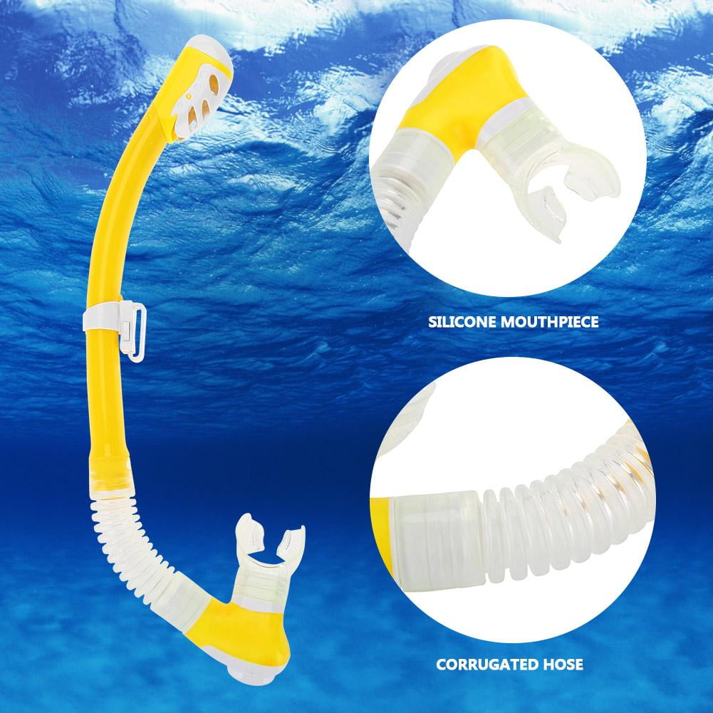 LYUMO WHALE Underwater Water Sports Swimming Diving Snorkeling Silicone