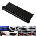 thumbnail image 3 of Auto Car Sticker Smoke Fog Light HeadLight Taillight Tint Vinyl Film Sheet Car Decoration Decals (Transparent), 3 of 5