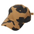 thumbnail image 2 of Women All Over Cow Print Twill Baseball Cap, JIANLAI Trendy Animal Spotted Curved Brim Dad Hat, Adjustable Back Strap Lightweight Breathable Fashion Headwear, 2 of 8